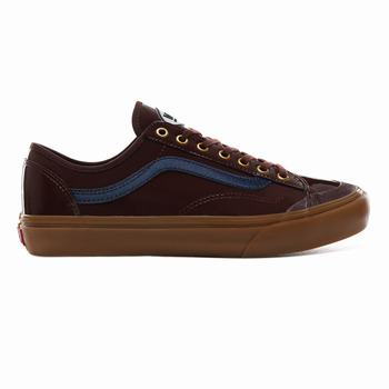 Vans Alex Knost Style 36 Decon - Miesten Surf Kengät - Suklaa